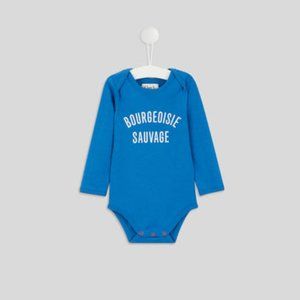 Clare V x Monoprix Baby Onesie, NWT